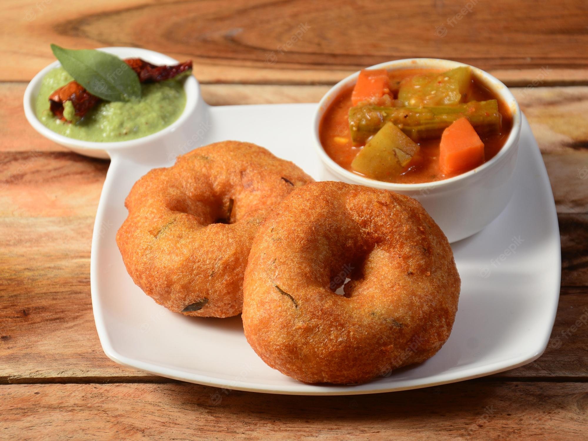 Vada (3 pcs)